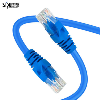 quality Кабель LAN Cat6 ПВХ CM 26AWG UTP FTP SFTP Кабель Ethernet Cat 6 сетевого патча factory